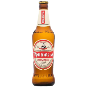 Приятель Янтарное 5%, 0,45л