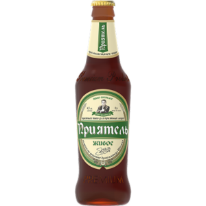 Приятель Живое 4,7%, 0,45л
