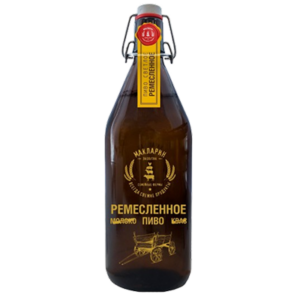 Ремесленное 4,5%, 1л