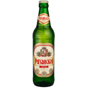 Рязанское мягкое 3,6%, 0,45л