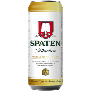 Шпатен, 0,45л