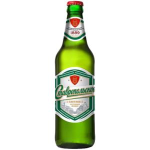 Ставропольское 4%, 0,5л