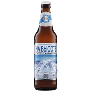 СВЕТЛО НА ВЫСОТЕ 5 4%, 0,5л