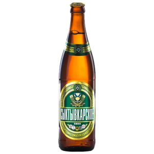 Сыктывкарское 4%, 0,5л
