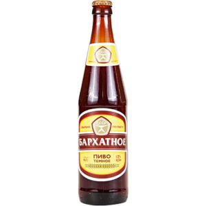 Томское Бархатное 4,1%, 0,5л