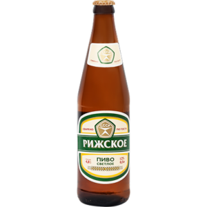Томское Пиво Рижское 4,8%, 0,5л