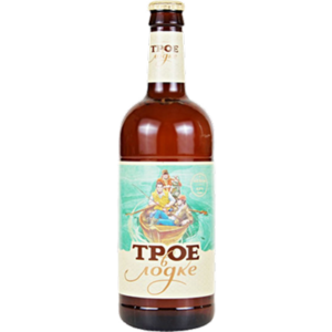 Трое в лодке 4,9%, 0,5л