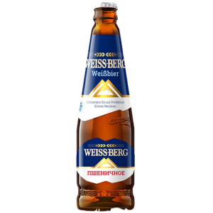 Вайс Берг пшеничное 4,7%, 0,44л