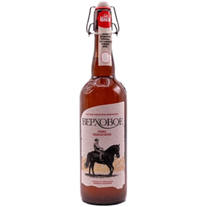 Верховое 4,9%, 0,75л