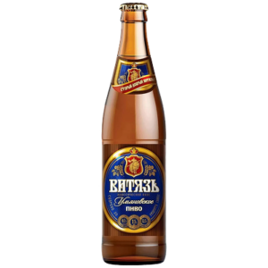 ВИТЯЗЬ УЛЬЯНОВСКОЕ 4,5%, 0,45л