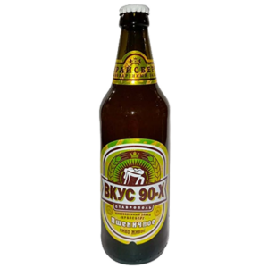 ВКУС 90-Х 4%, 0,5л