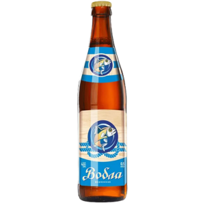 Вобла фирменная 4%, 0,5л