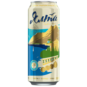 Ялта 4,4%, 0,45л