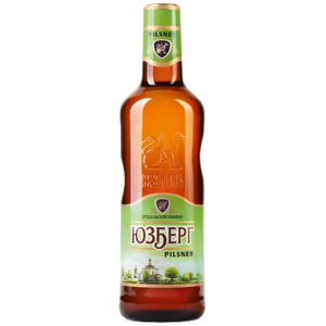 Юзберг Пилснер 4,9%, 0,47л