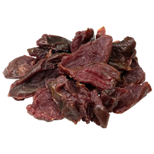 Мясо оленины сушеное