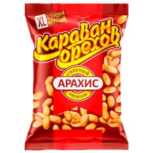 Орехи КАРАВАН СТАНДАРТ, 90г