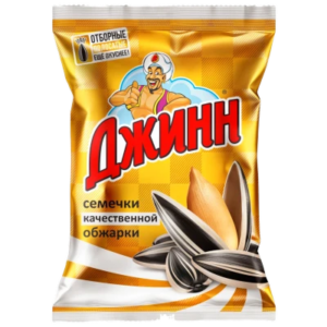 Семечки ДЖИН, 100г