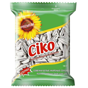 Семечки Чико белые